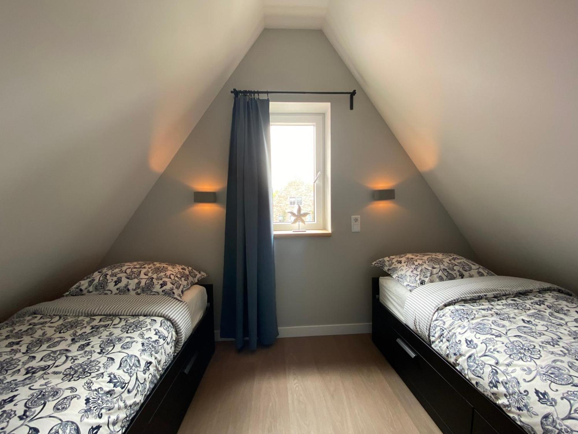 Vakantiewoning Westkaap Westkapelle Bagian luar foto