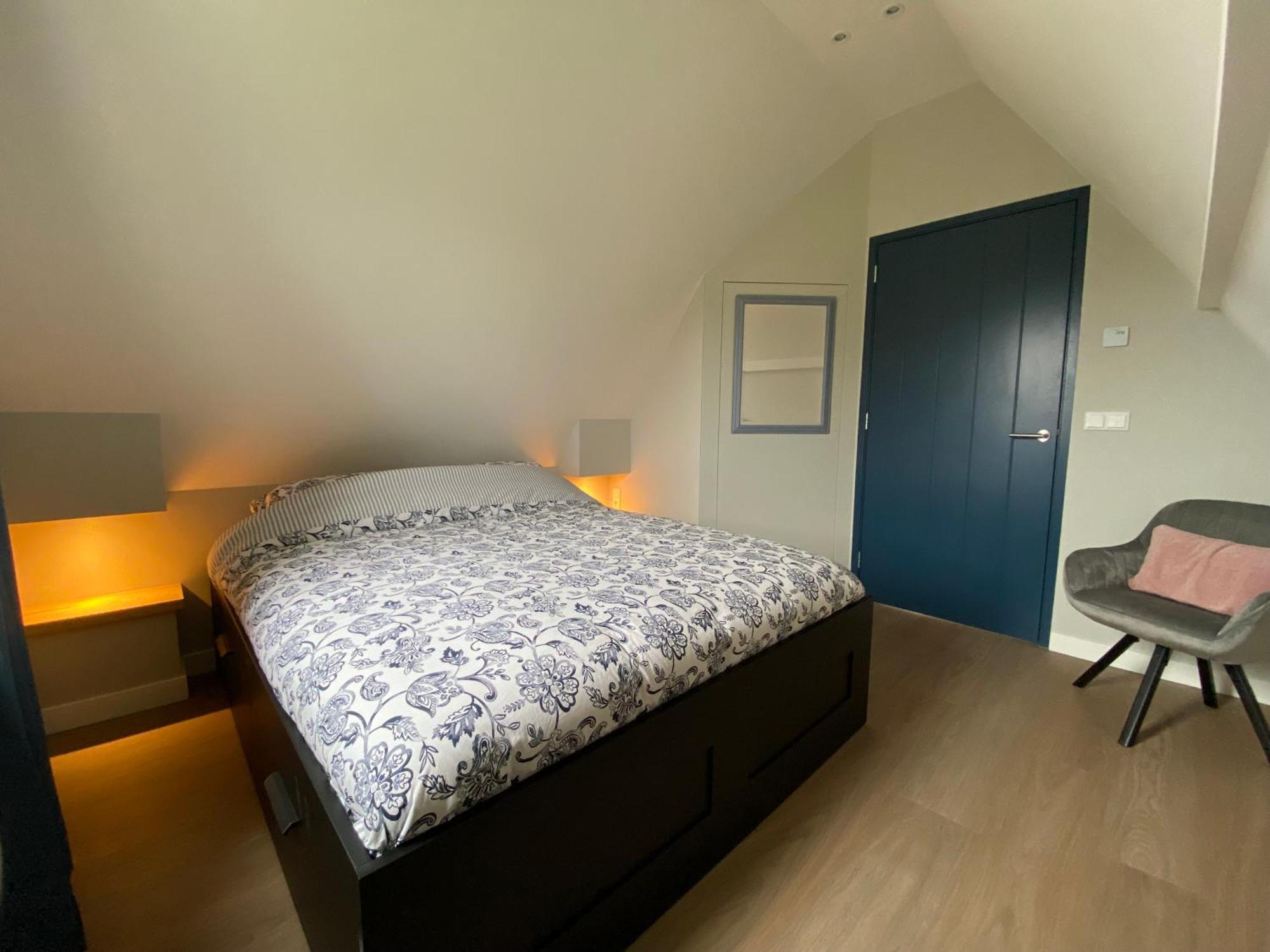 Vakantiewoning Westkaap Westkapelle Bagian luar foto