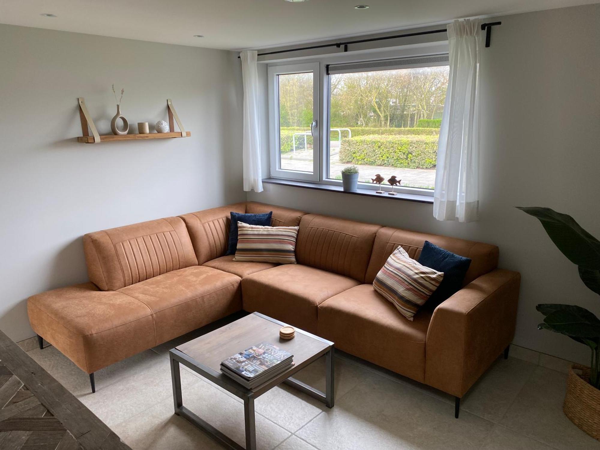 Vakantiewoning Westkaap Westkapelle Bagian luar foto