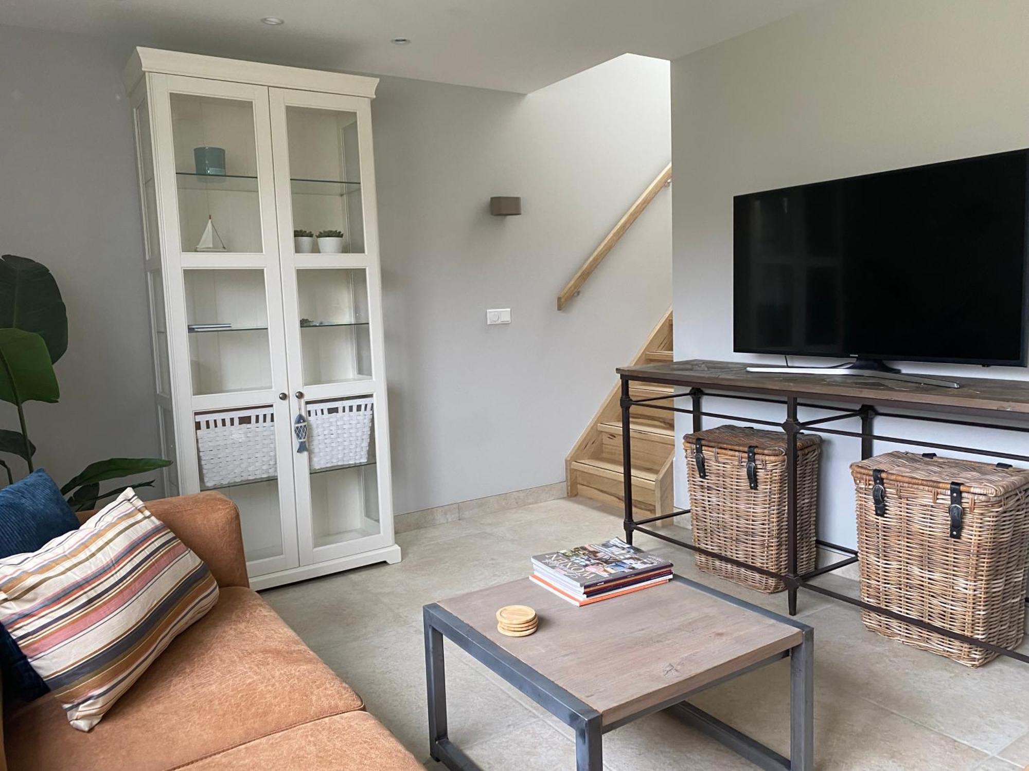 Vakantiewoning Westkaap Westkapelle Bagian luar foto