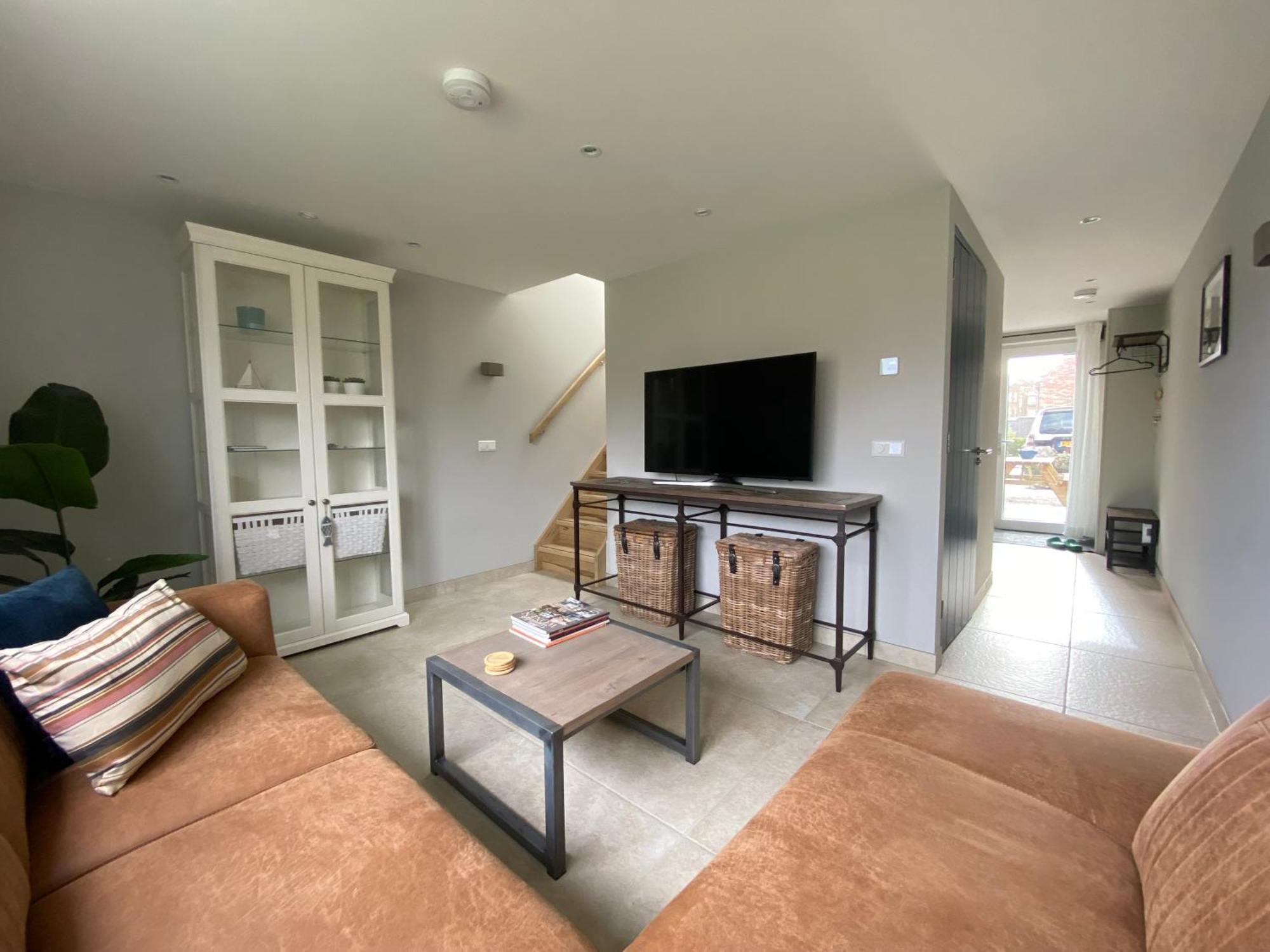 Vakantiewoning Westkaap Westkapelle Bagian luar foto
