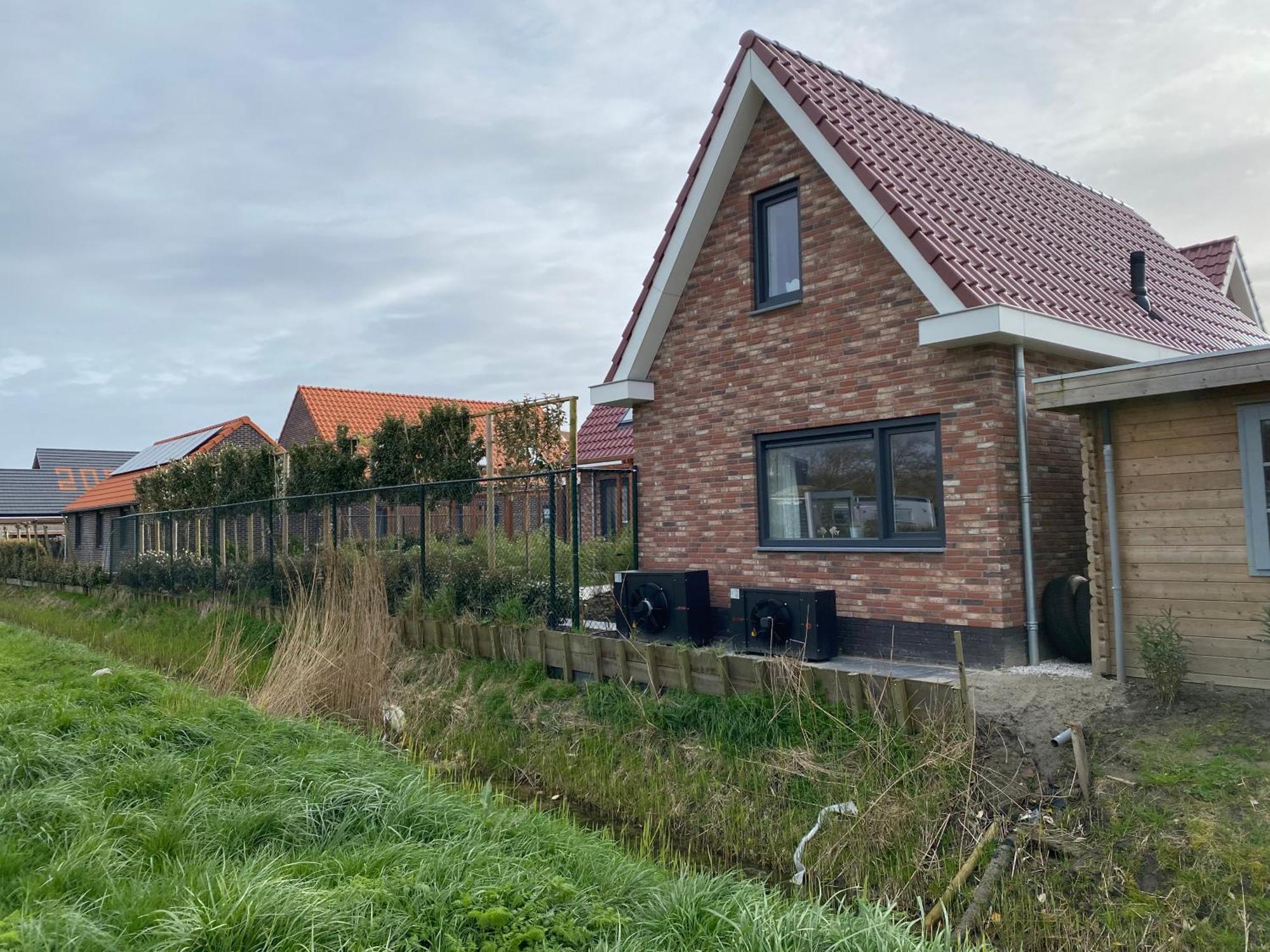Vakantiewoning Westkaap Westkapelle Bagian luar foto