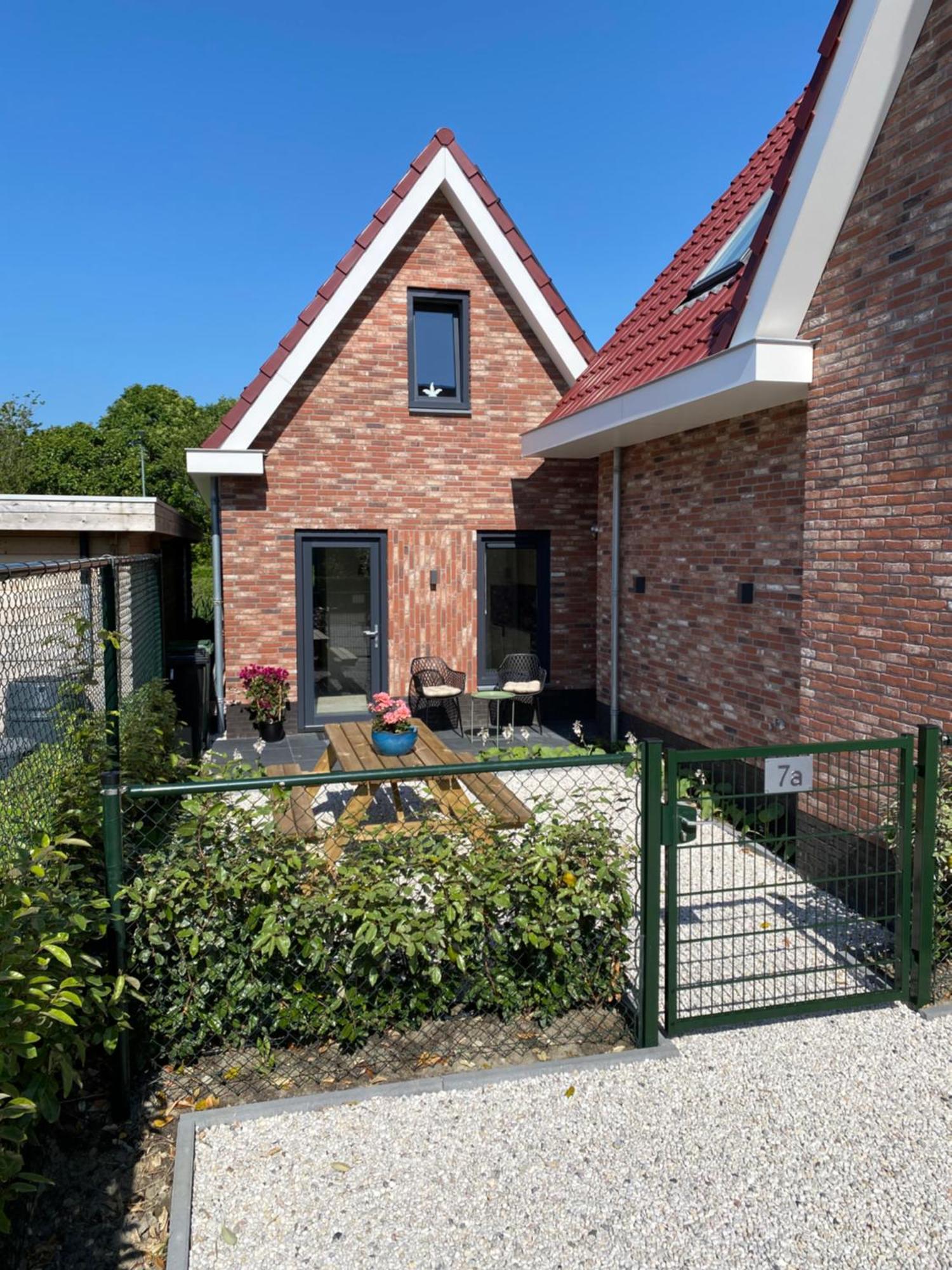 Vakantiewoning Westkaap Westkapelle Bagian luar foto