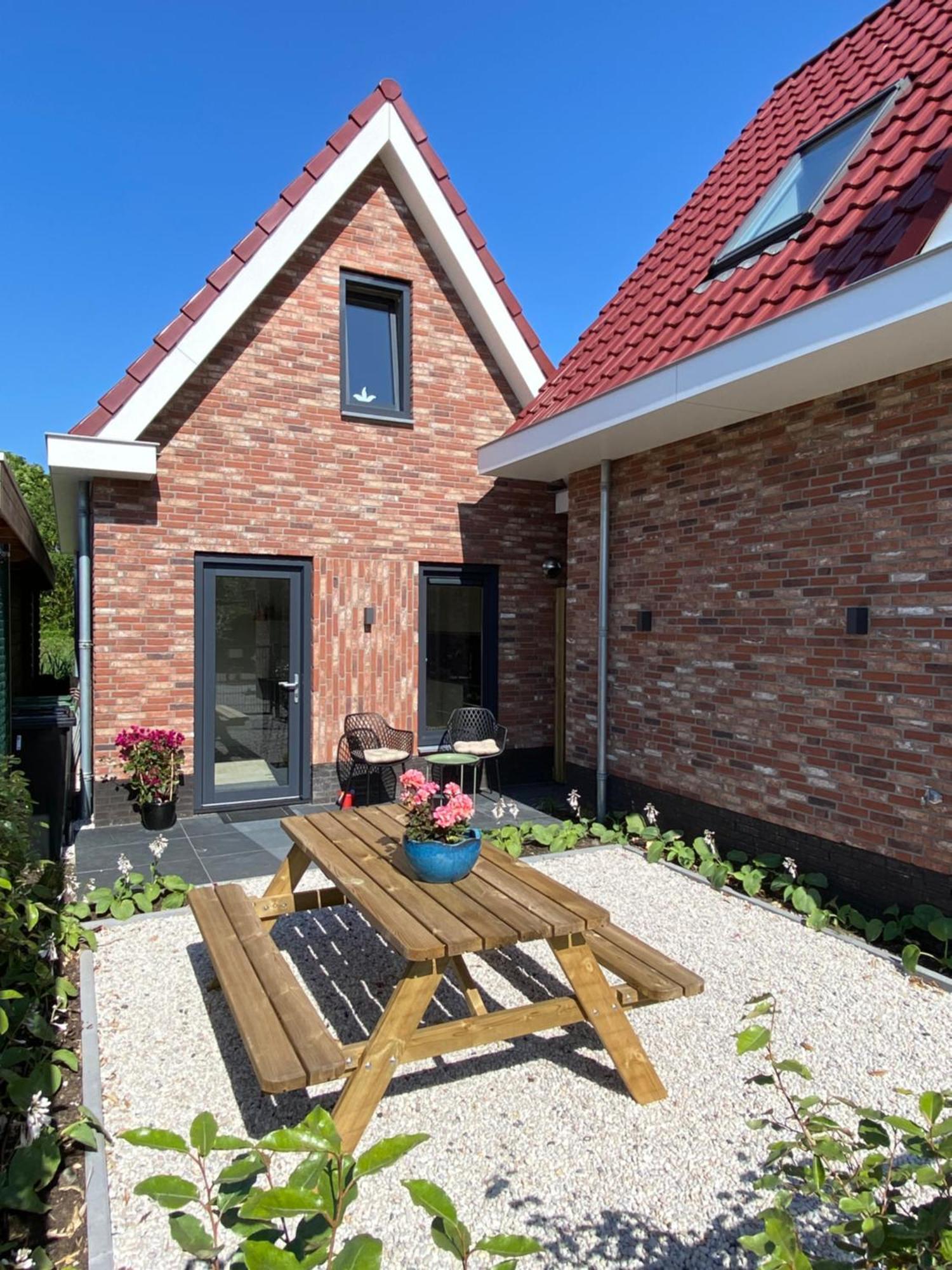 Vakantiewoning Westkaap Westkapelle Bagian luar foto