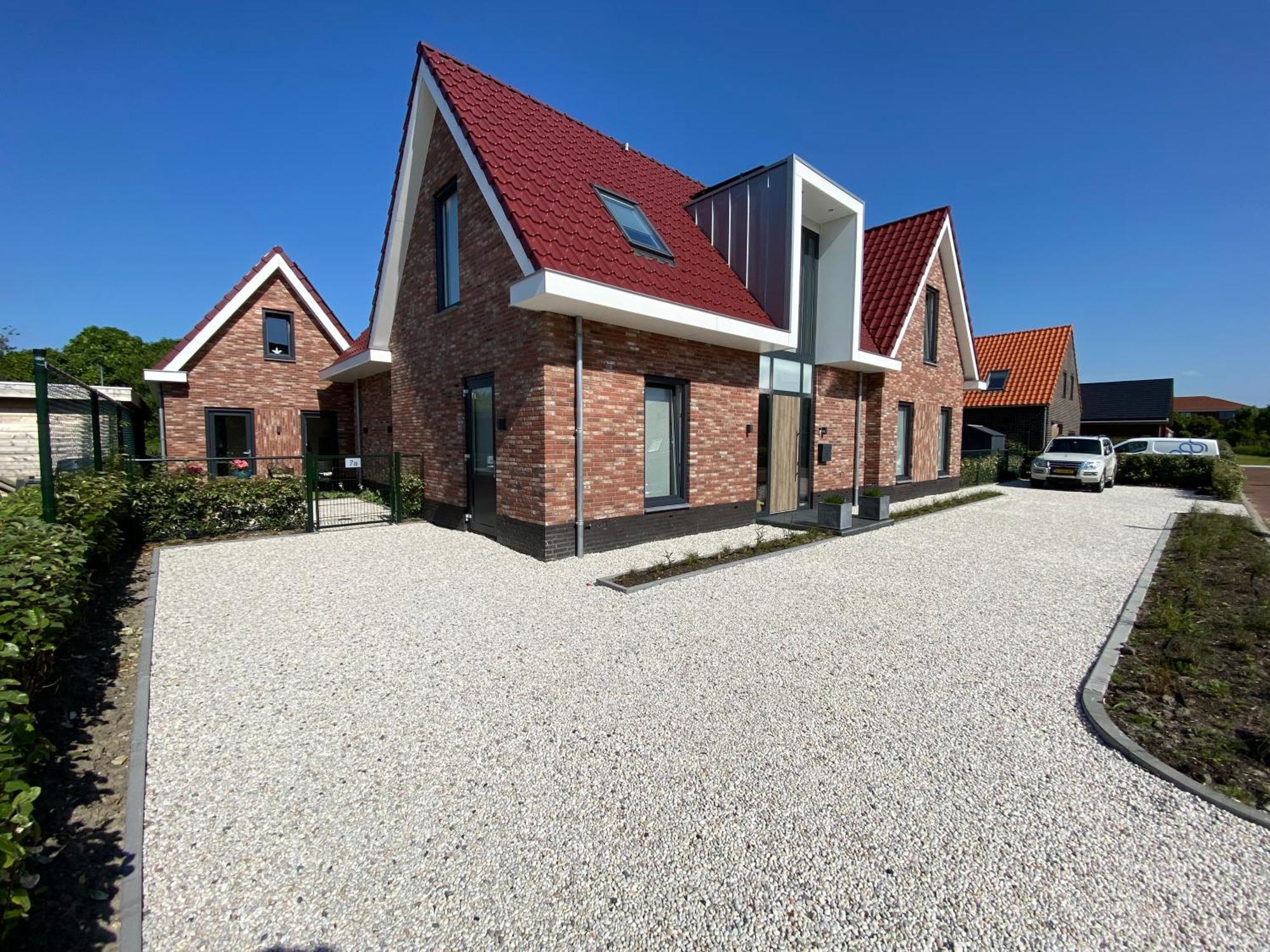 Vakantiewoning Westkaap Westkapelle Bagian luar foto